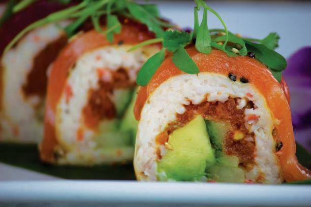 IKA Sushi & Grill | restaurant | 16625 Dove Canyon Rd suite 108, San Diego, CA 92127, USA | 8585241297 OR +1 858-524-1297