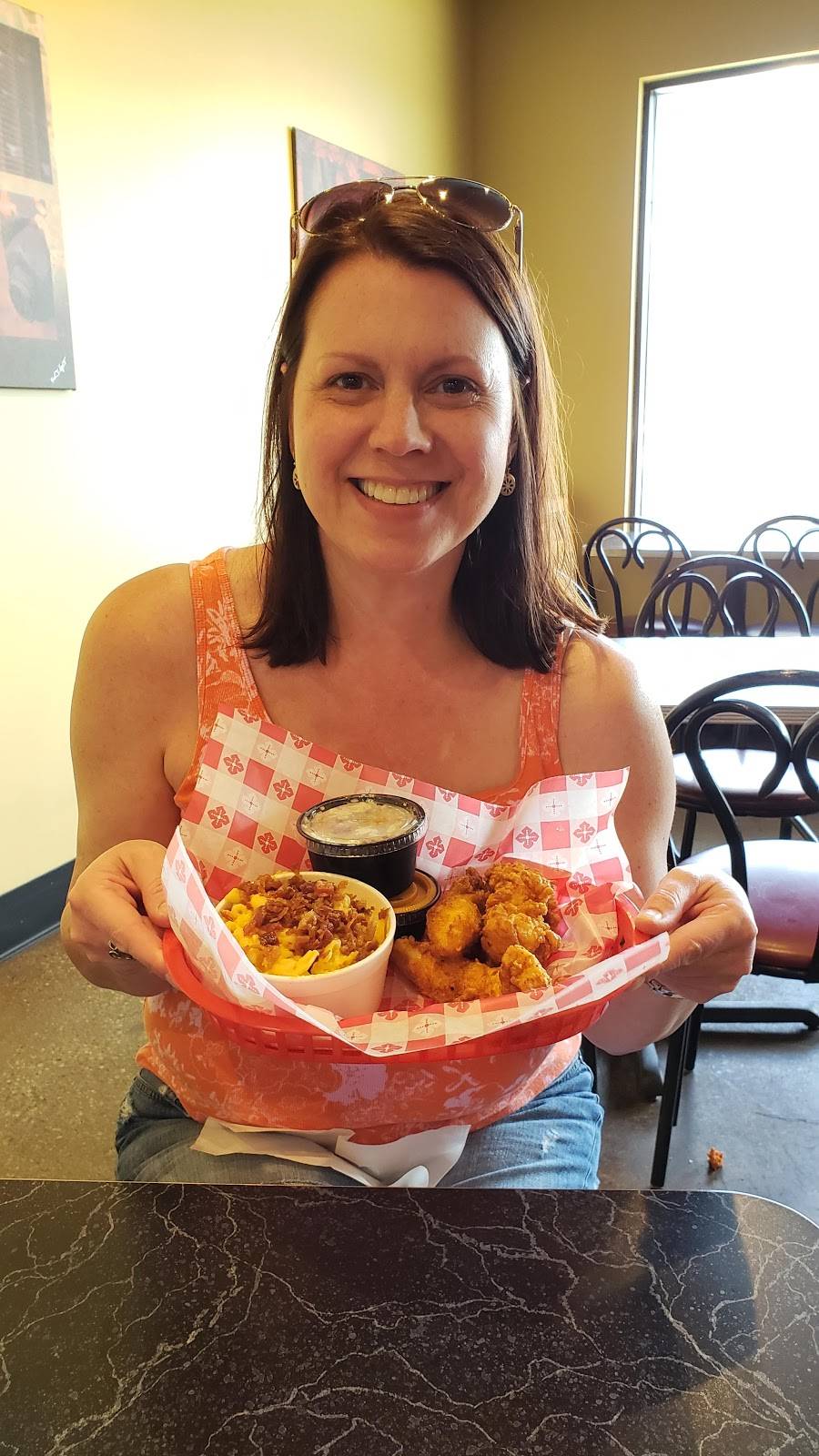 F&N Goode Chickn Tenders | restaurant | 5102 Crookshank Rd, Cincinnati, OH 45238, USA | 5134513000 OR +1 513-451-3000