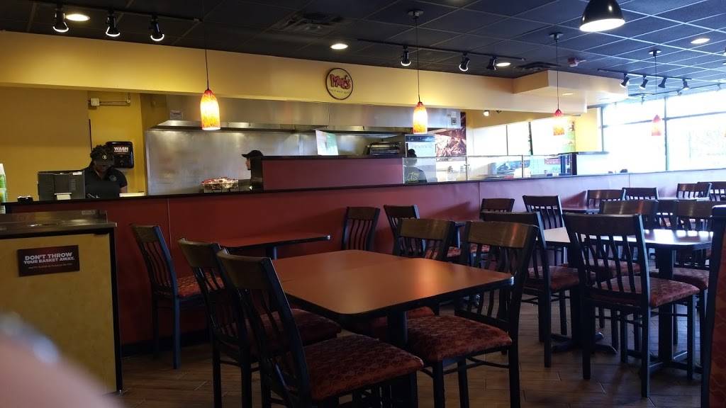 Moes Southwest Grill | restaurant | 2011 Augusta St, Greenville, SC 29605, USA | 8642716637 OR +1 864-271-6637