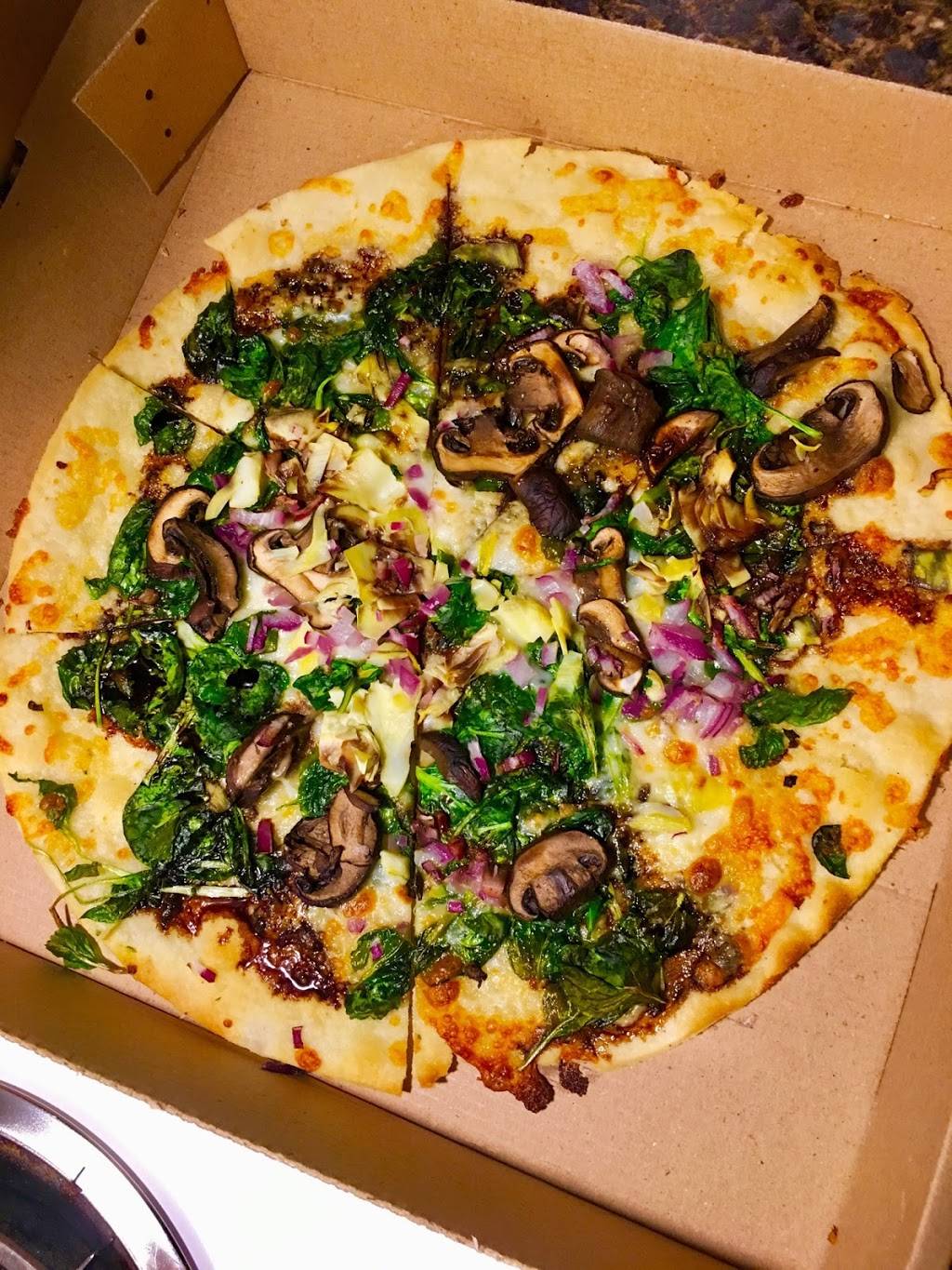 Sazza Pizza+Salads | restaurant | 2500 E Orchard Rd e, Greenwood Village, CO 80121, USA | 3037972992 OR +1 303-797-2992