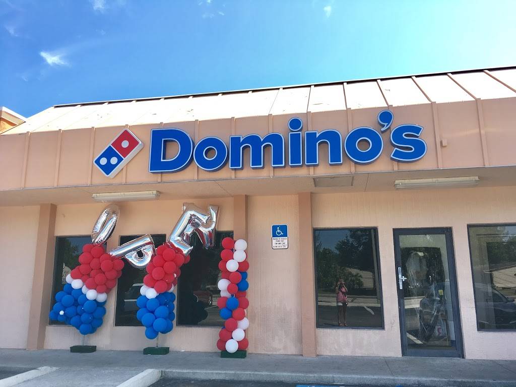Dominos Pizza | meal delivery | 2450 Sheridan St, Hollywood, FL 33020, USA | 9543500307 OR +1 954-350-0307