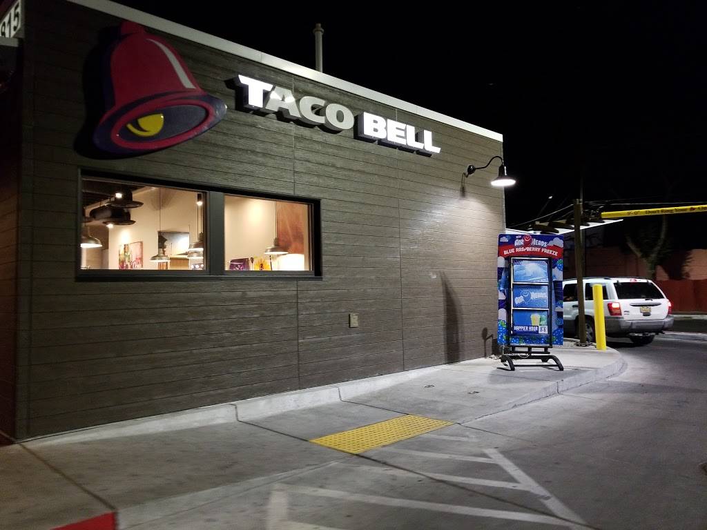 Taco Bell | meal takeaway | 4815 4th St NW, Albuquerque, NM 87107, USA | 5053443444 OR +1 505-344-3444
