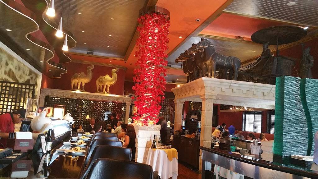 Café Ginger | restaurant | River Oaks Shopping Center, 1574 W Gray St, Houston, TX 77019, USA | 7135284288 OR +1 713-528-4288