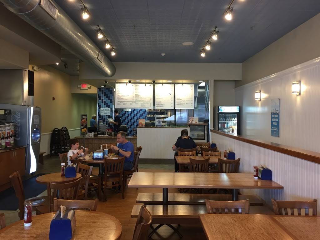 Elevation Burger | restaurant | RYE RIDGE SOUTH SHOPPING CENTER, 176 S Ridge St, Port Chester, NY 10573, USA | 9143056700 OR +1 914-305-6700