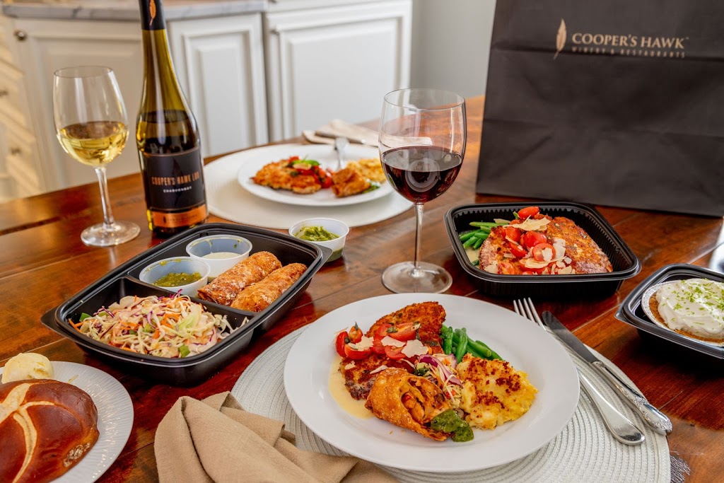 Coopers Hawk Winery & Restaurant | restaurant | 6731 Dempster St, Morton Grove, IL 60053, USA | 8474619991 OR +1 847-461-9991