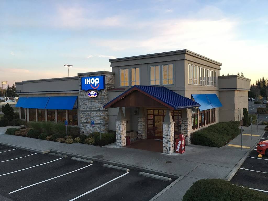 IHOP | restaurant | 16518 Twin Lakes Ave, Marysville, WA 98271, USA | 3606522373 OR +1 360-652-2373