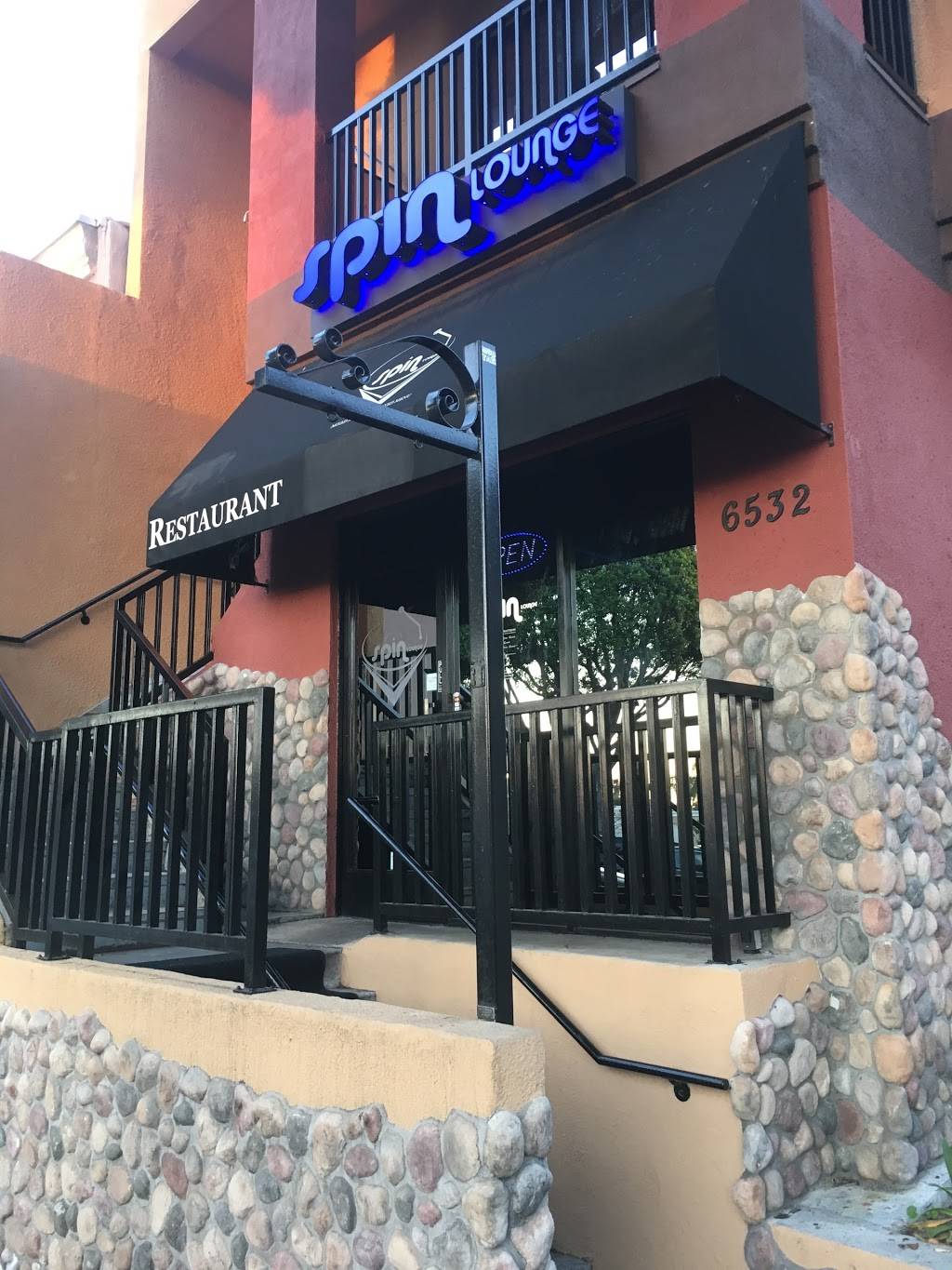 Spin Lounge | night club | 6532 Greenleaf Ave, Whittier, CA 90601, USA | 5626986400 OR +1 562-698-6400