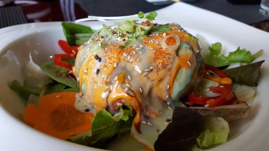 Laku Sushi | restaurant | 30 Lafayette Ave, Morristown, NJ 07960, USA | 9739987755 OR +1 973-998-7755