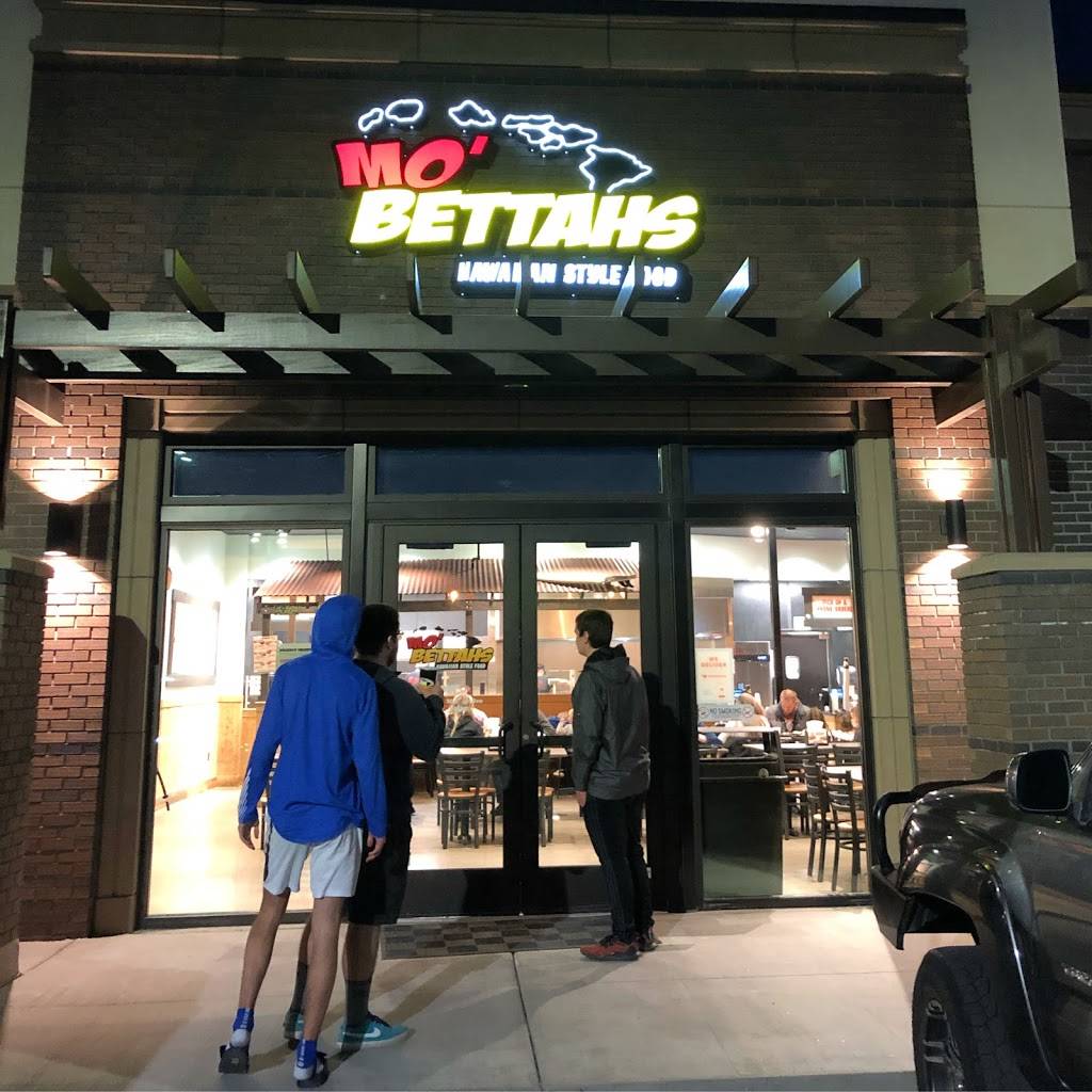 Mo Bettahs | restaurant | 11052 S, State St suite a, Sandy, UT 84070, USA | 8012069740 OR +1 801-206-9740