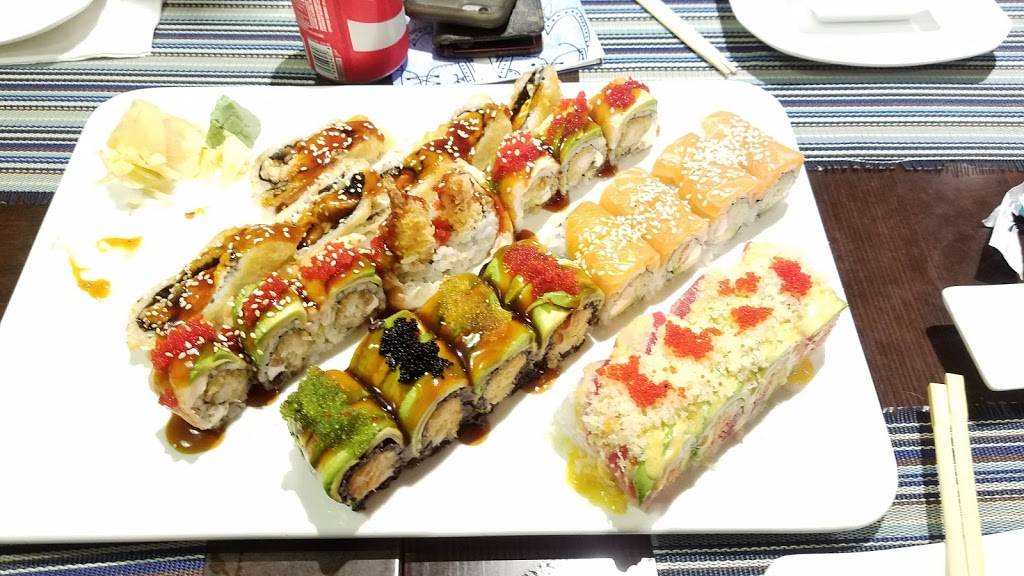 Nagoya Fusion | restaurant | 1948 86th St, Brooklyn, NY 11214, USA | 7189758889 OR +1 718-975-8889