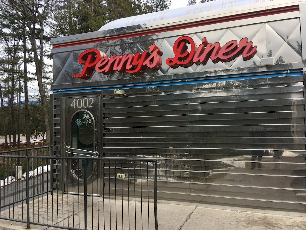 Pennys Diner | restaurant | 4000 Siskiyou Ave, Dunsmuir, CA 96025, USA | 5302354100 OR +1 530-235-4100