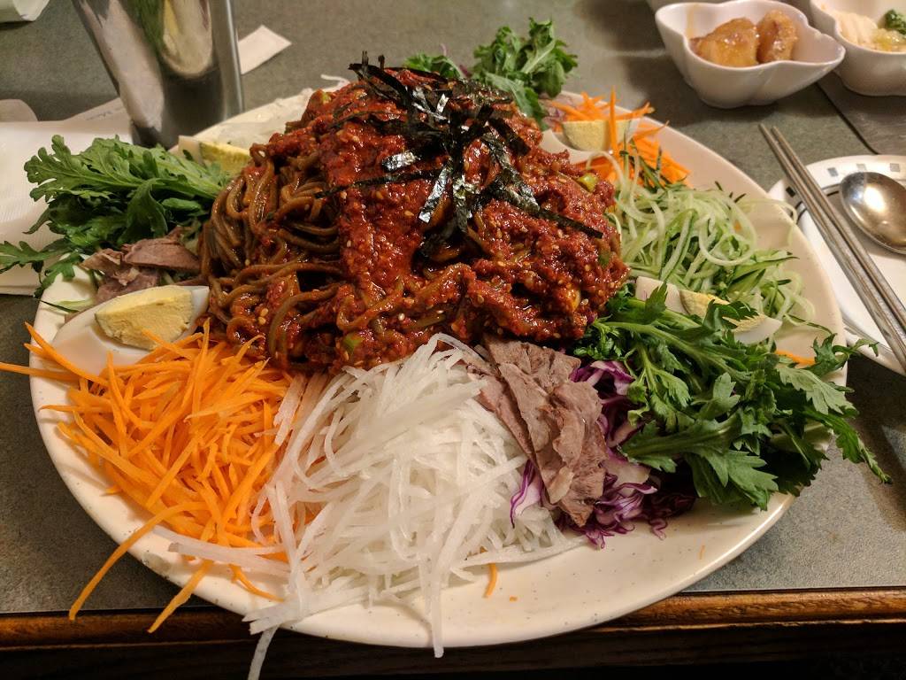 Jong Ga House | restaurant | 372 Grand Ave, Oakland, CA 94610, USA | 5104447658 OR +1 510-444-7658