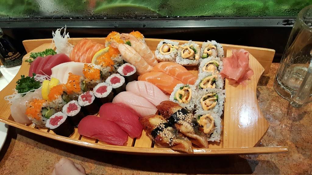 Hachi By Nawa Thai Sushi Korean & Ramen | restaurant | 809 Lake Ave, Lake Worth, FL 33460, USA | 5615825800 OR +1 561-582-5800