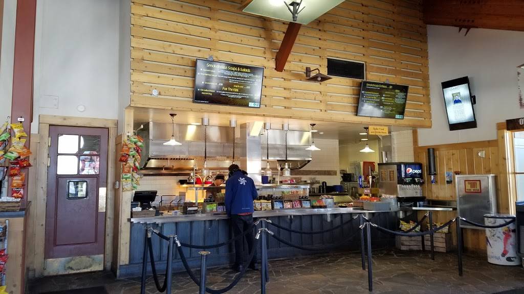 Summit Smokehouse | restaurant | Truckee, CA 96161, USA | 8004666784 OR +1 800-466-6784