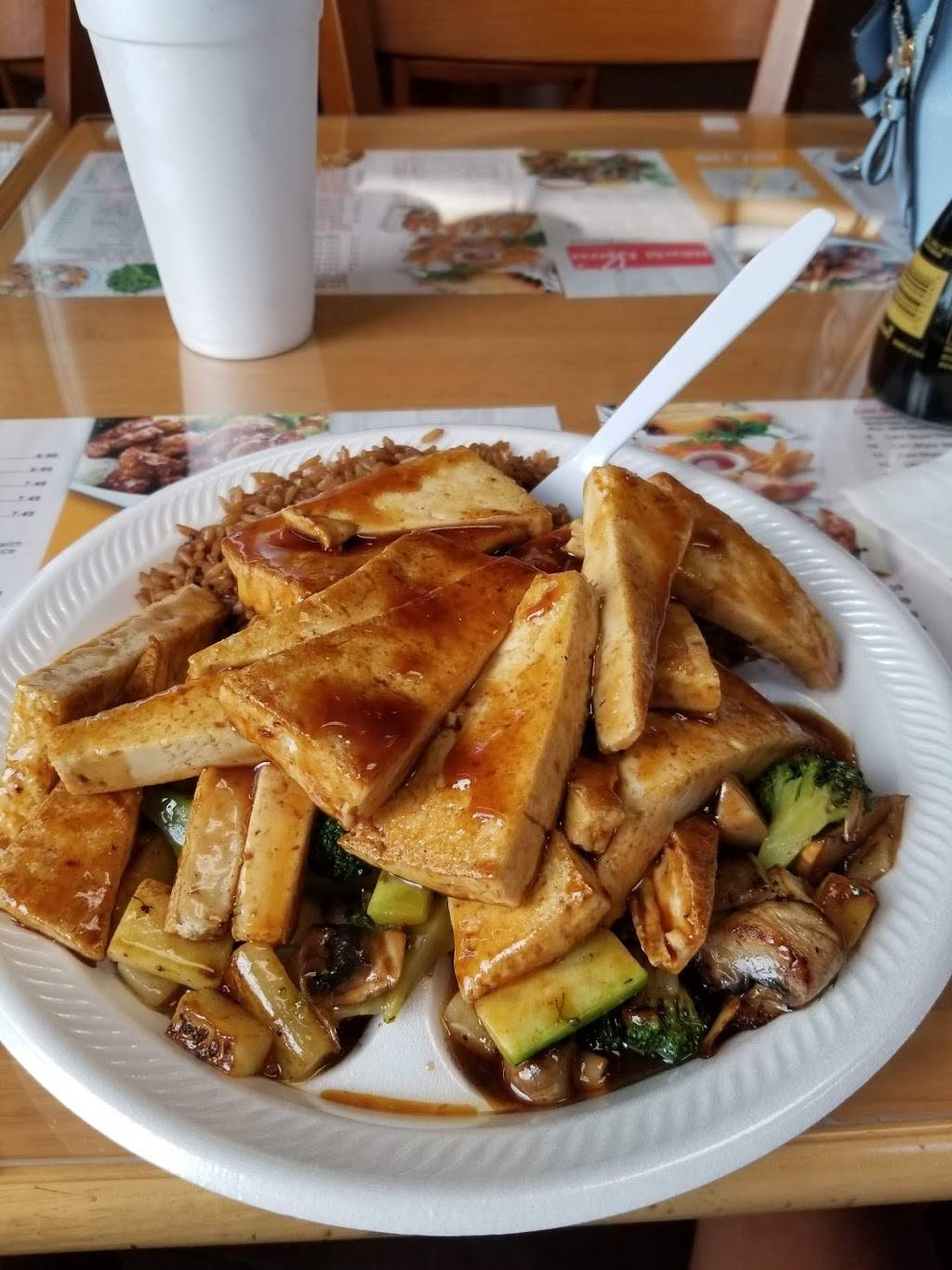 Hibachi Express | restaurant | #100, 3194, 7401 E Brainerd Rd, Chattanooga, TN 37421, USA | 4235088033 OR +1 423-508-8033