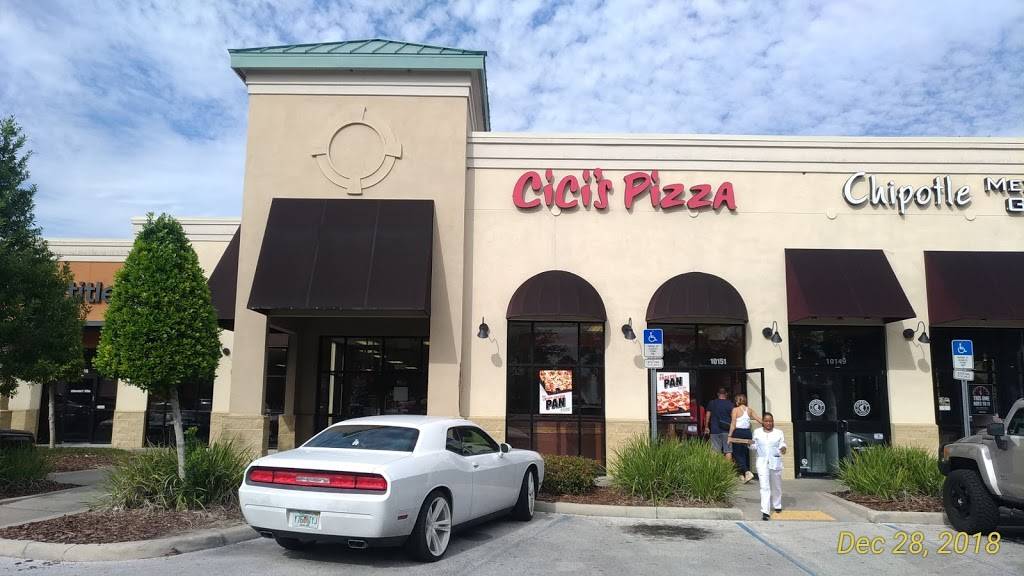 Cicis | restaurant | 10151 W Colonial Dr, Ocoee, FL 34761, USA | 4072921277 OR +1 407-292-1277