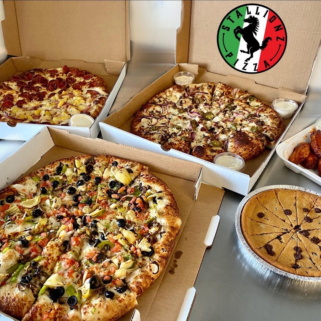 STALLIONZ PIZZA | meal delivery | 1200 Cirby Way H, Roseville, CA 95661, USA | 9167554411 OR +1 916-755-4411