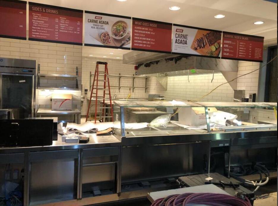 Chipotle Mexican Grill | restaurant | 4782 W Broad St, Columbus, OH 43228, USA | 6143354705 OR +1 614-335-4705