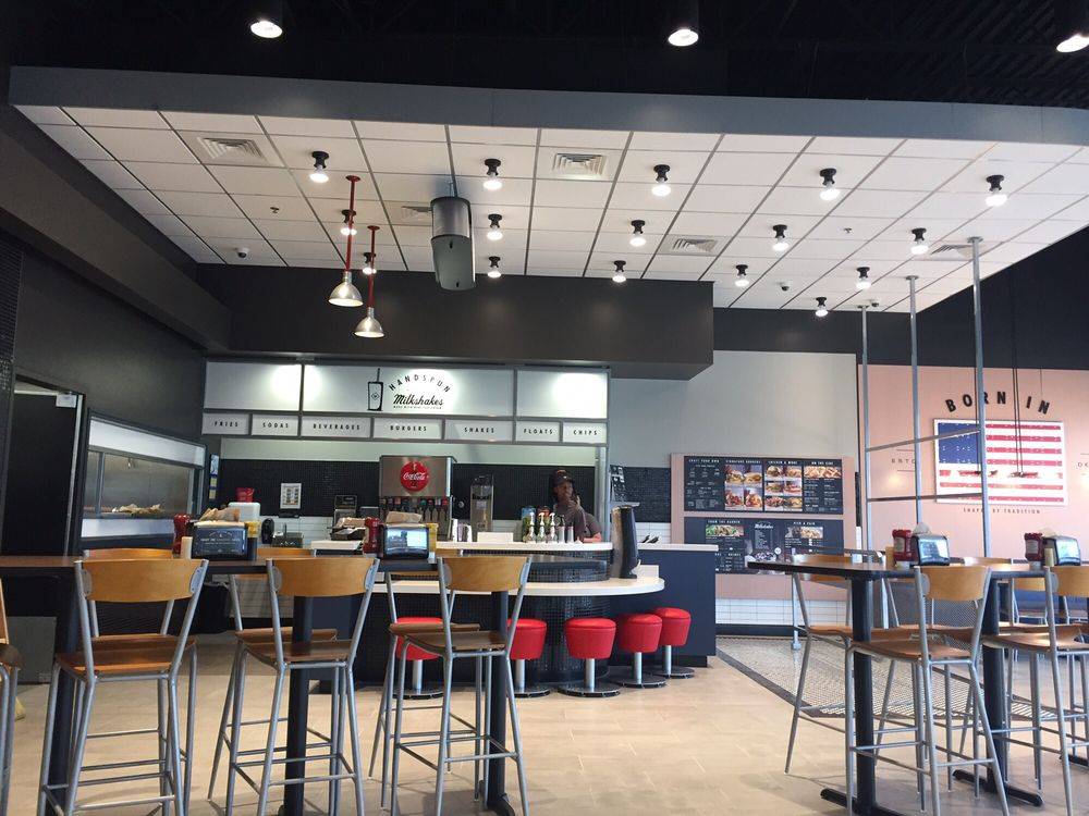 Wayback Burgers | restaurant | 5230 Sunset Blvd Suite A, Lexington, SC 29072, USA | 8037851007 OR +1 803-785-1007