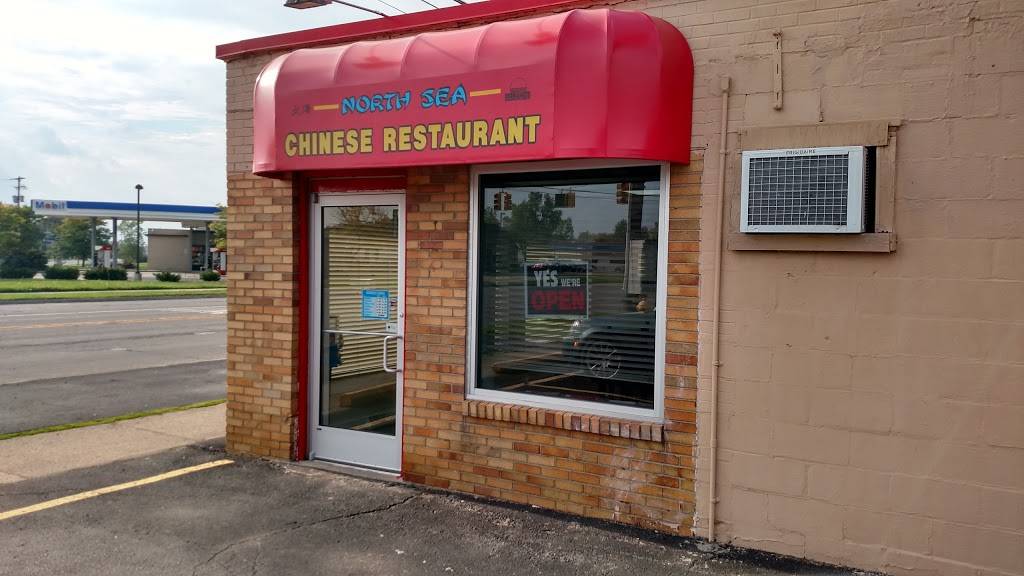 North Sea Chinese Restaurant | restaurant | 4549 Saginaw St, Burton, MI 48529, USA | 8107442140 OR +1 810-744-2140