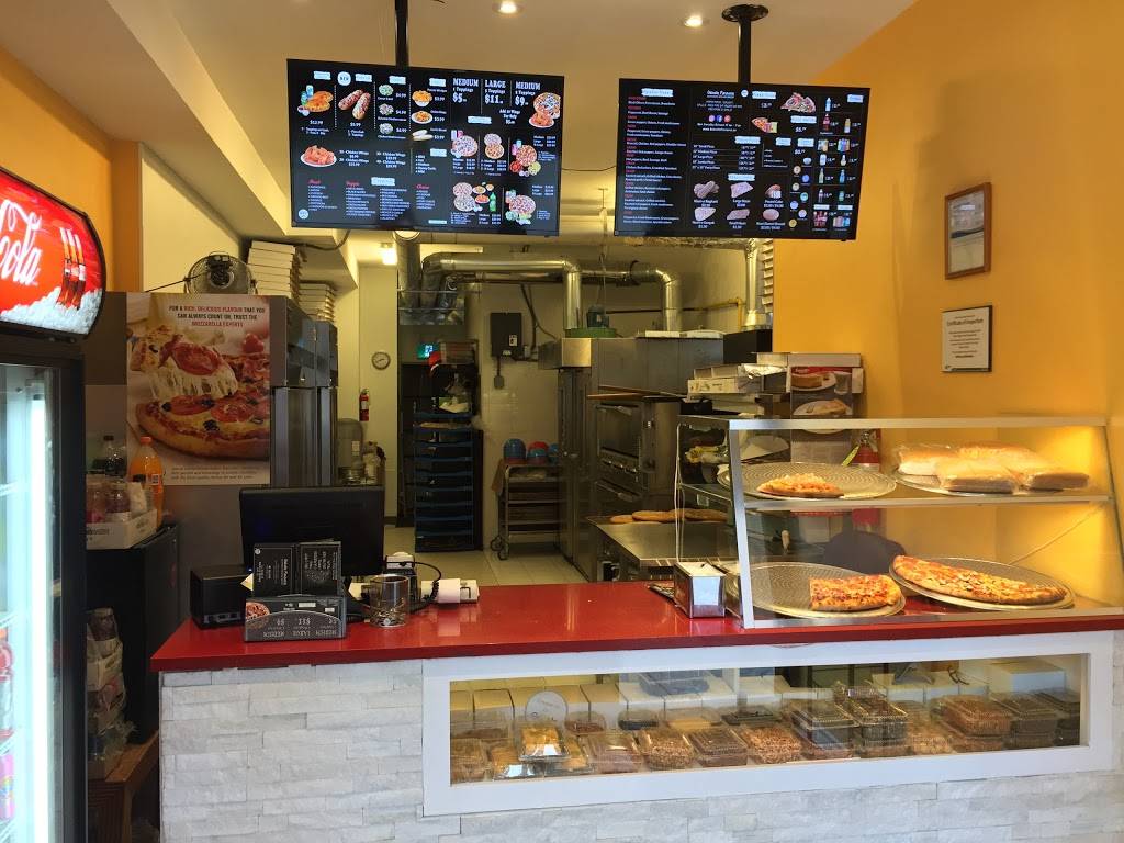 Oakville Pizzeria - Authentic Afghan bakery | meal delivery | 404 Kerr St, Oakville, ON L6K 3C1, Canada | 2898561111 OR +1 289-856-1111