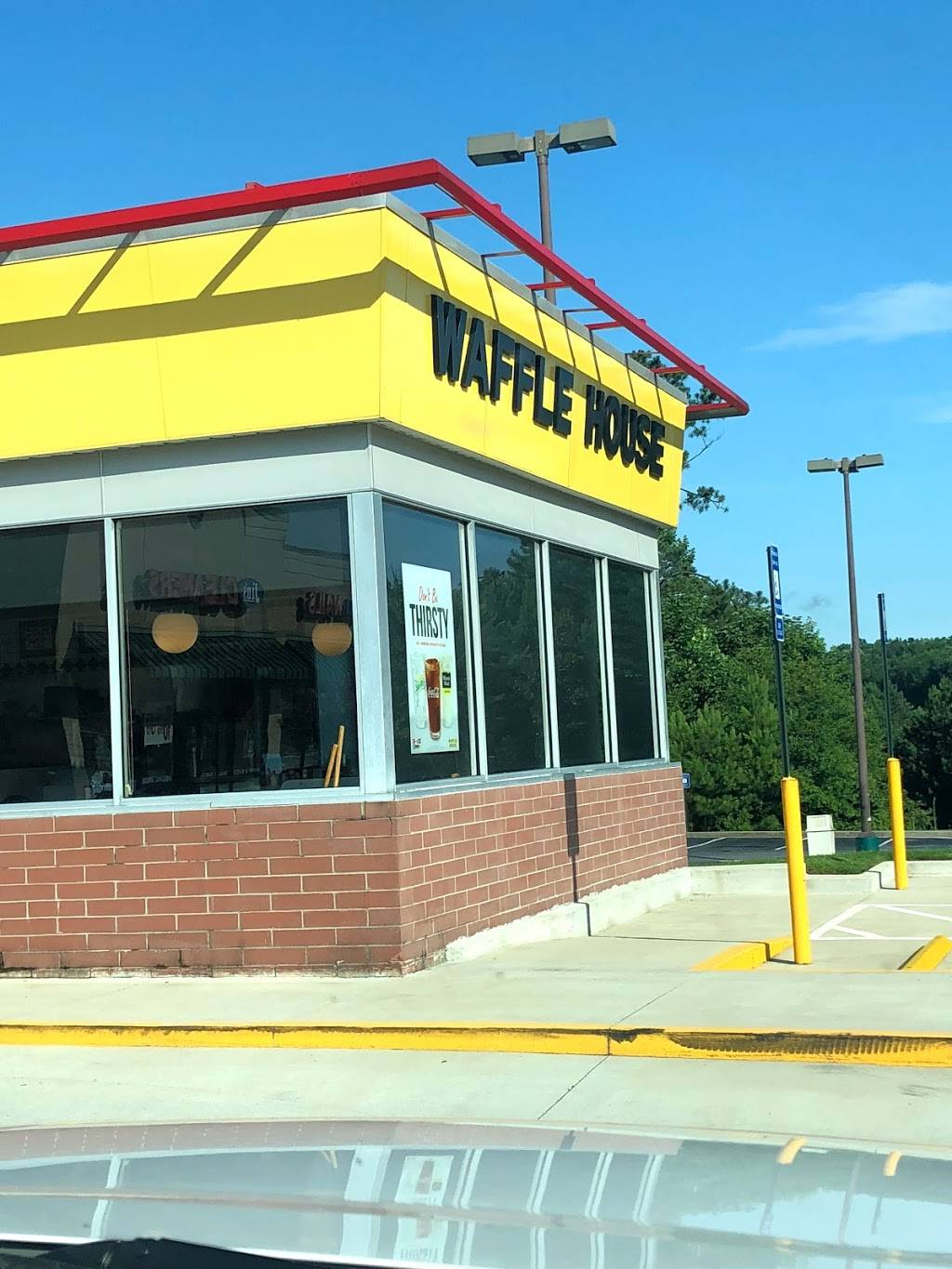 Waffle House | meal takeaway | 1395 Highlands Ridge Rd SE, Smyrna, GA 30082, USA | 7708030850 OR +1 770-803-0850