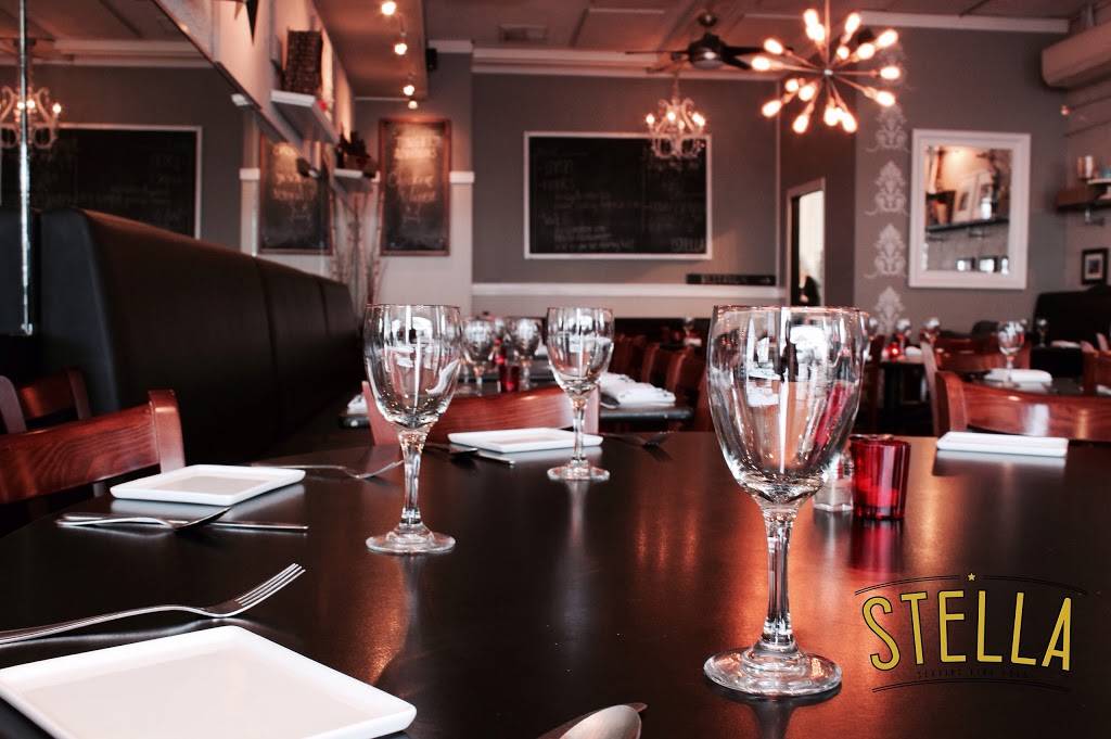 Stella | restaurant | 7303 Ventnor Ave, Ventnor City, NJ 08406, USA | 6093506493 OR +1 609-350-6493