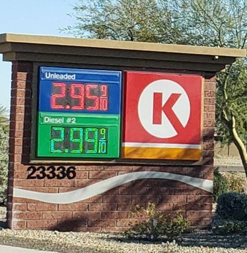 Circle K | meal takeaway | 23336 N Lake Pleasant Pkwy, Peoria, AZ 85383, USA | 6235660837 OR +1 623-566-0837