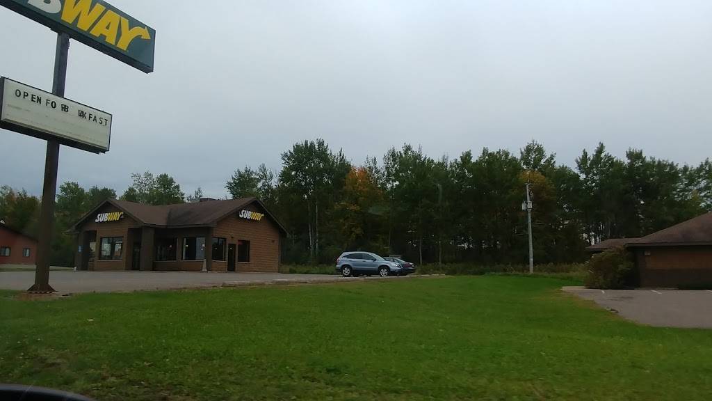 Subway Restaurants | restaurant | 1403 E Cloverland Dr, Ironwood, MI 49938, USA | 9069321400 OR +1 906-932-1400