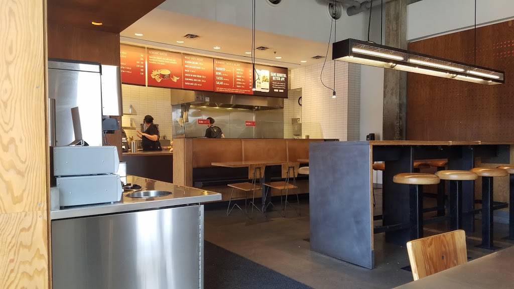 Chipotle Mexican Grill | restaurant | 1224 W Hickory St, Denton, TX 76201, USA | 9408081073 OR +1 940-808-1073