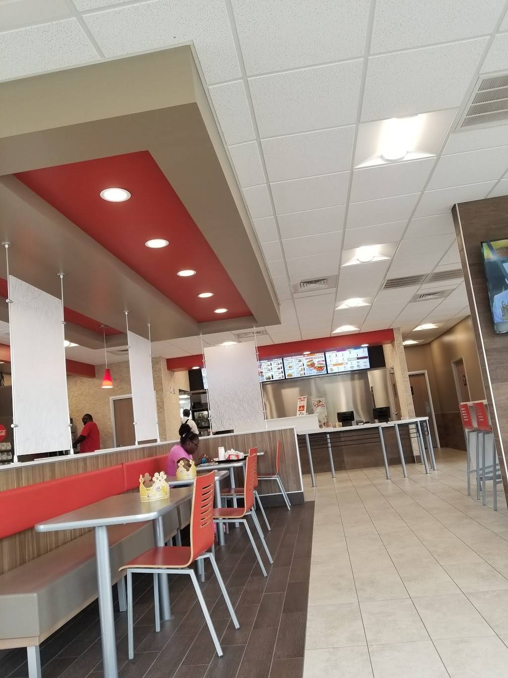 Burger King | restaurant | 1101 E Godbold St, Marion, SC 29571, USA | 8434230888 OR +1 843-423-0888