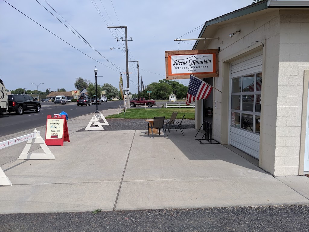 Steens Mountain Brewing Company | restaurant | 353 W Monroe St, Burns, OR 97720, USA | 5415893110 OR +1 541-589-3110