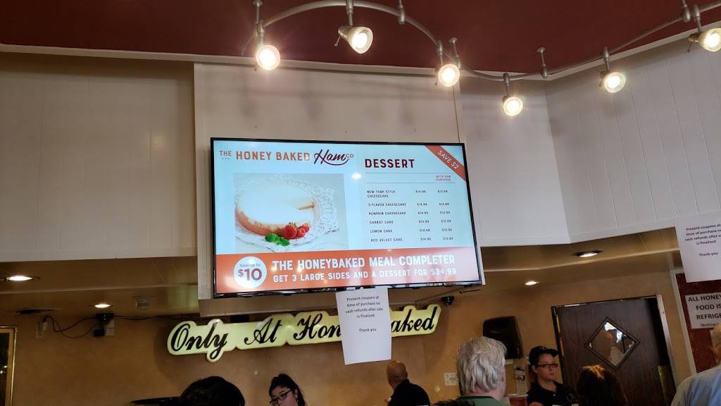 The HoneyBaked Ham Co. | restaurant | 2875 Fulton Ave, Sacramento, CA 95821, USA | 9169714026 OR +1 916-971-4026