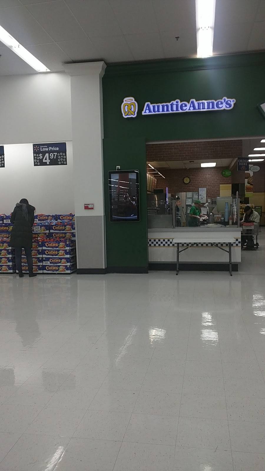 Auntie Annes | restaurant | 1665 N Atherton St, State College, PA 16803, USA | 8142380234 OR +1 814-238-0234