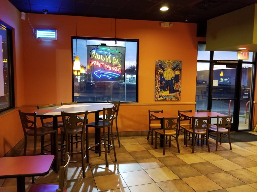 Taco Bell | meal takeaway | 3600 Sonoma Blvd, Vallejo, CA 94590, USA | 7075531111 OR +1 707-553-1111
