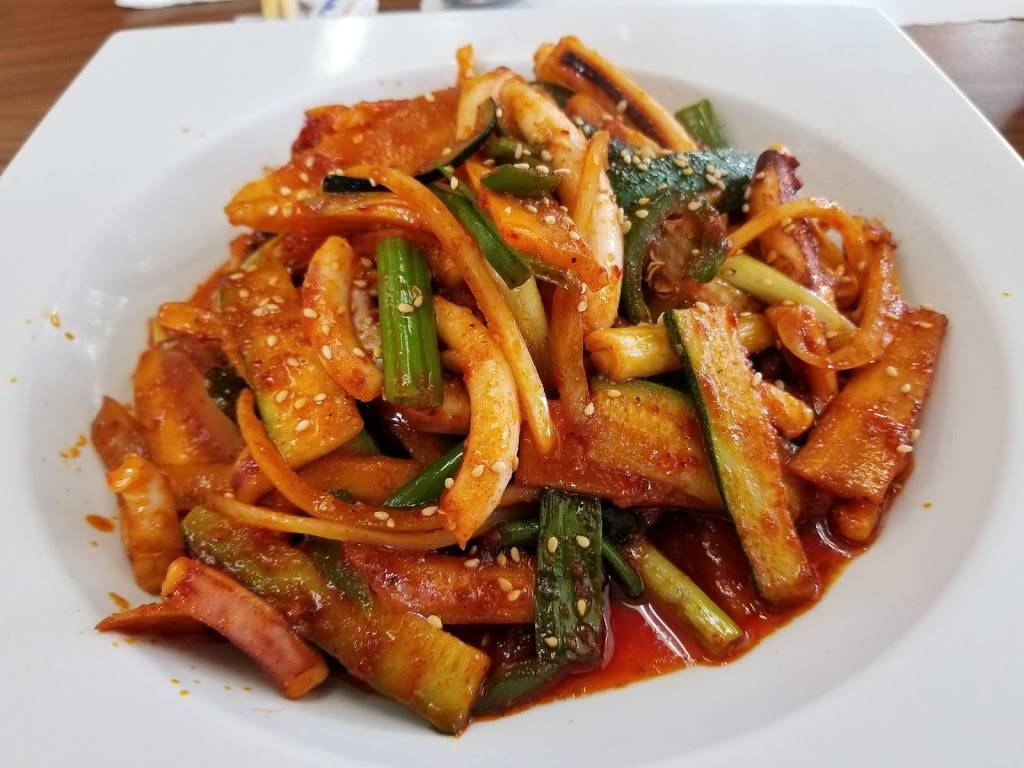 So Gong Dong Tofu House | restaurant | 491 Saratoga Ave, San Jose, CA 95129, USA | 4082613255 OR +1 408-261-3255