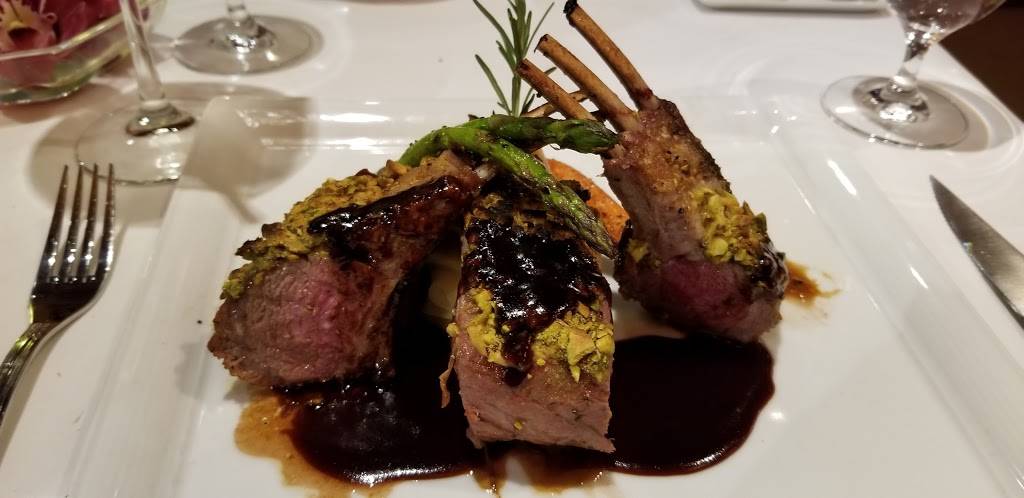 Ciera Steak + Chophouse | restaurant | 55 US-50, Stateline, NV 89449, USA | 7755883515 OR +1 775-588-3515