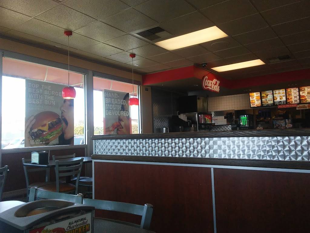 Carls Jr. | restaurant | 5633 Whittier Blvd, Los Angeles, CA 90022, USA | 3237245488 OR +1 323-724-5488
