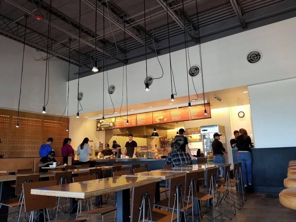 Chipotle Mexican Grill | restaurant | 5560 N Military Trl, Boca Raton, FL 33496, USA | 5619950924 OR +1 561-995-0924