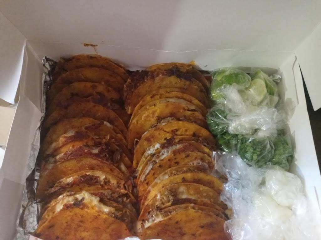 Birria Tacos & More | restaurant | 4518 Emerson Ct, Willis, TX 77378, USA | 3463491674 OR +1 346-349-1674