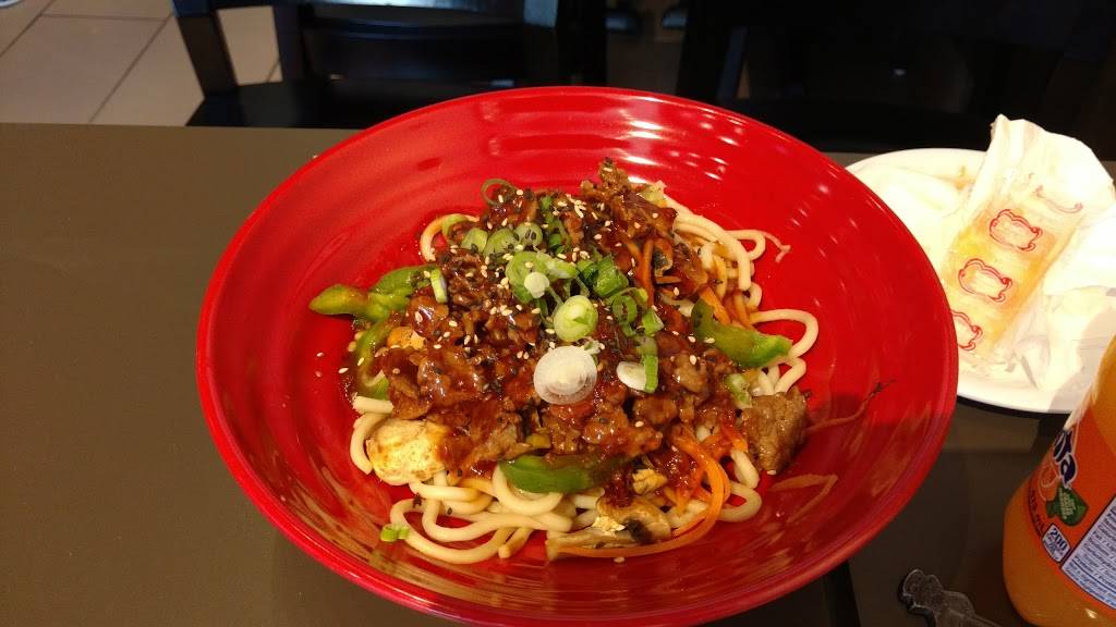 Teriyaki Experience | restaurant | 89 Park Pl Blvd Unit 4, Barrie, ON L4N 6P4, Canada | 7057332828 OR +1 705-733-2828