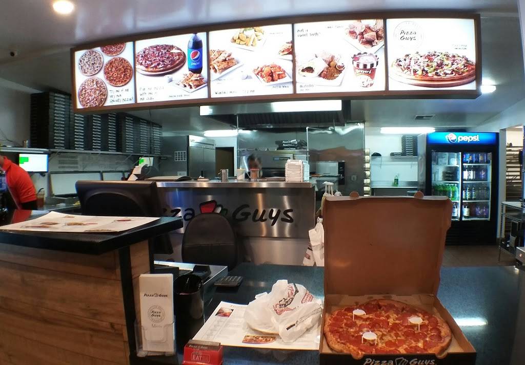 Pizza Guys | restaurant | 24456 Mission Blvd, Hayward, CA 94544, USA | 5108865100 OR +1 510-886-5100
