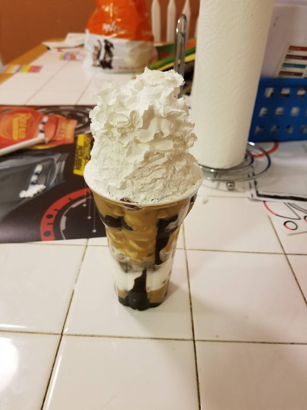 Dairy Queen Grill & Chill | restaurant | 10503 Gibsonton Dr, Riverview, FL 33578, USA | 8136773200 OR +1 813-677-3200