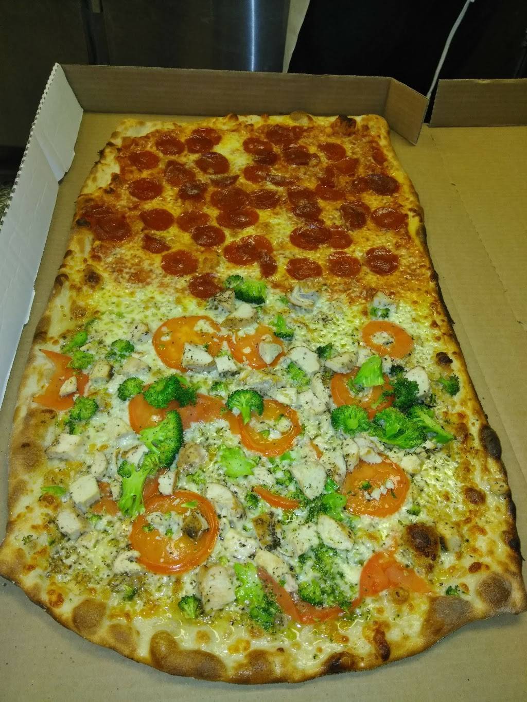 Luigis Pizza | restaurant | 809 Maple Rd, Longmeadow, MA 01106, USA | 4135672200 OR +1 413-567-2200
