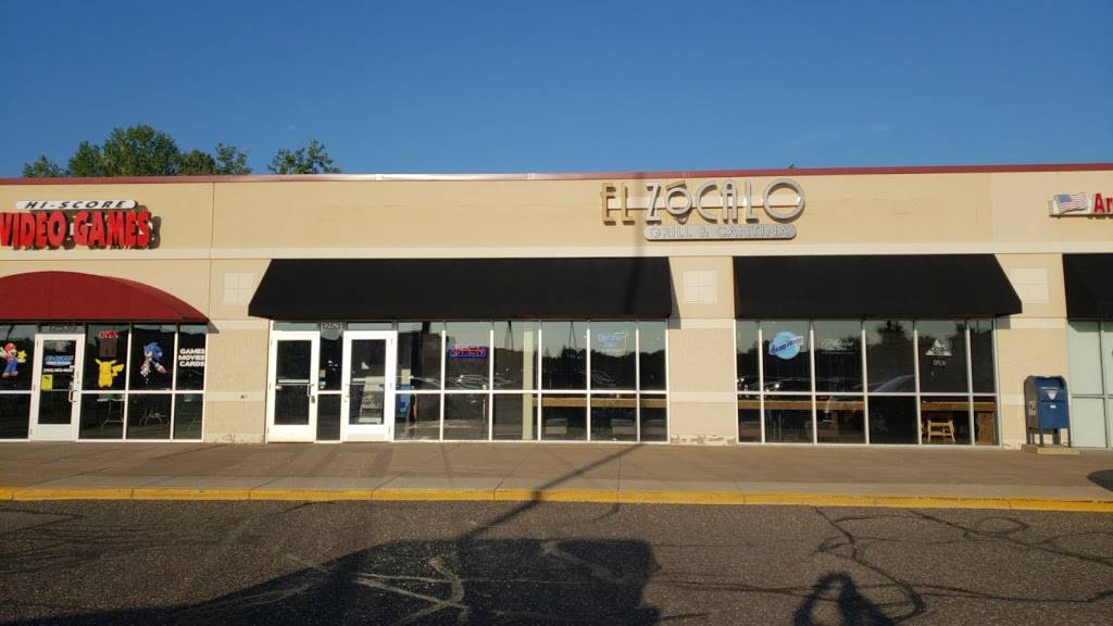 El Zócalo Grill & Cantina | restaurant | 12531 Central Ave NE, Blaine, MN 55449, USA | 7634961299 OR +1 763-496-1299
