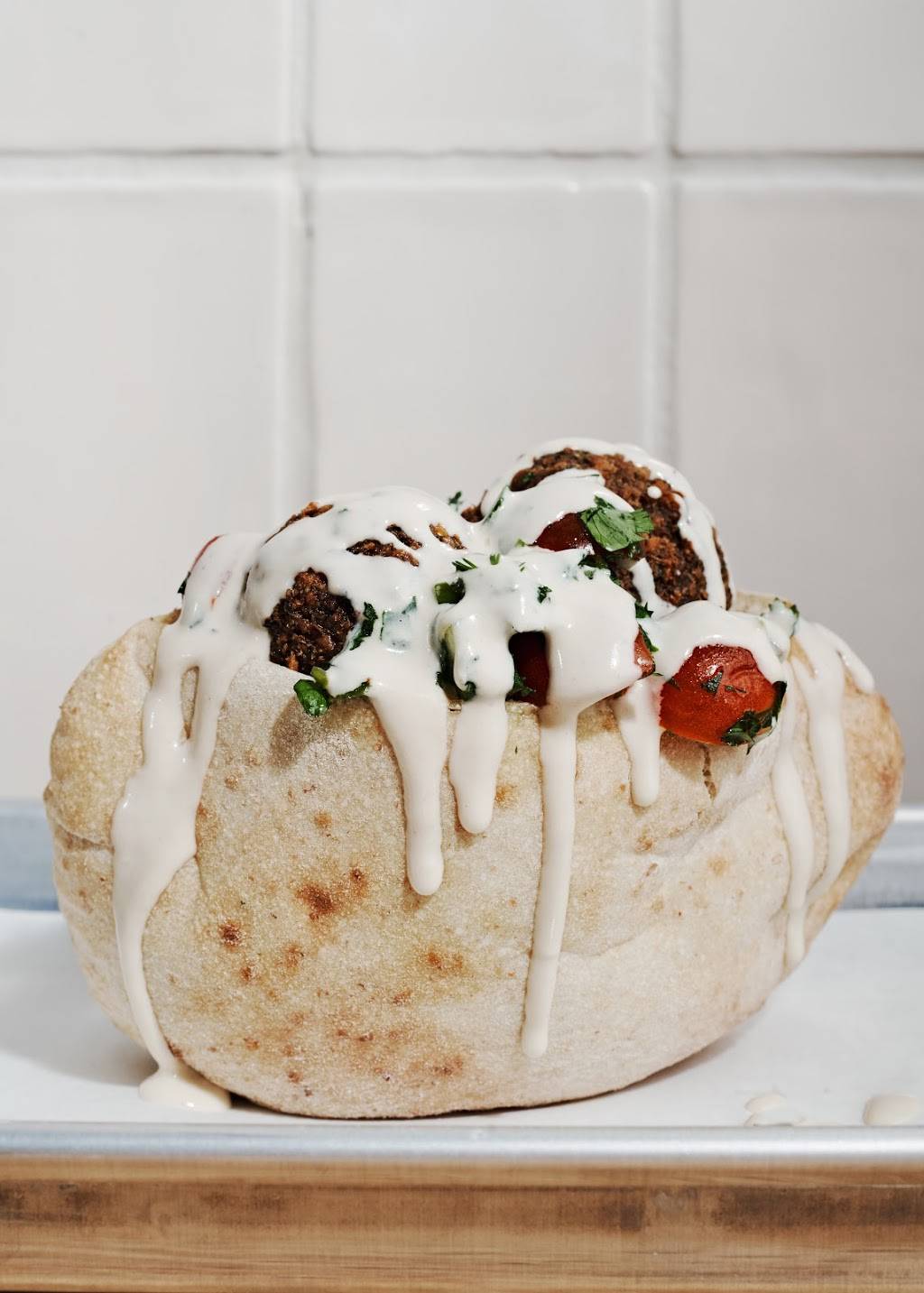 Falafel Nation | restaurant | 1170 Howell Mill Rd suite P10, Atlanta, GA 30318, USA | 4703559951 OR +1 470-355-9951