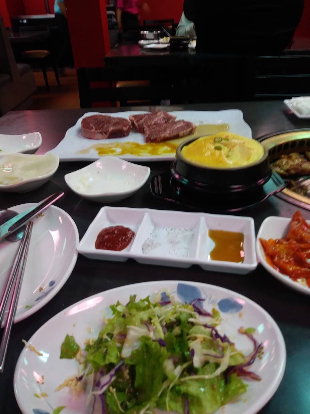 Red Castle Korean BBQ | restaurant | 403 S Riverside Ave, Rialto, CA 92376, USA | 9098747878 OR +1 909-874-7878