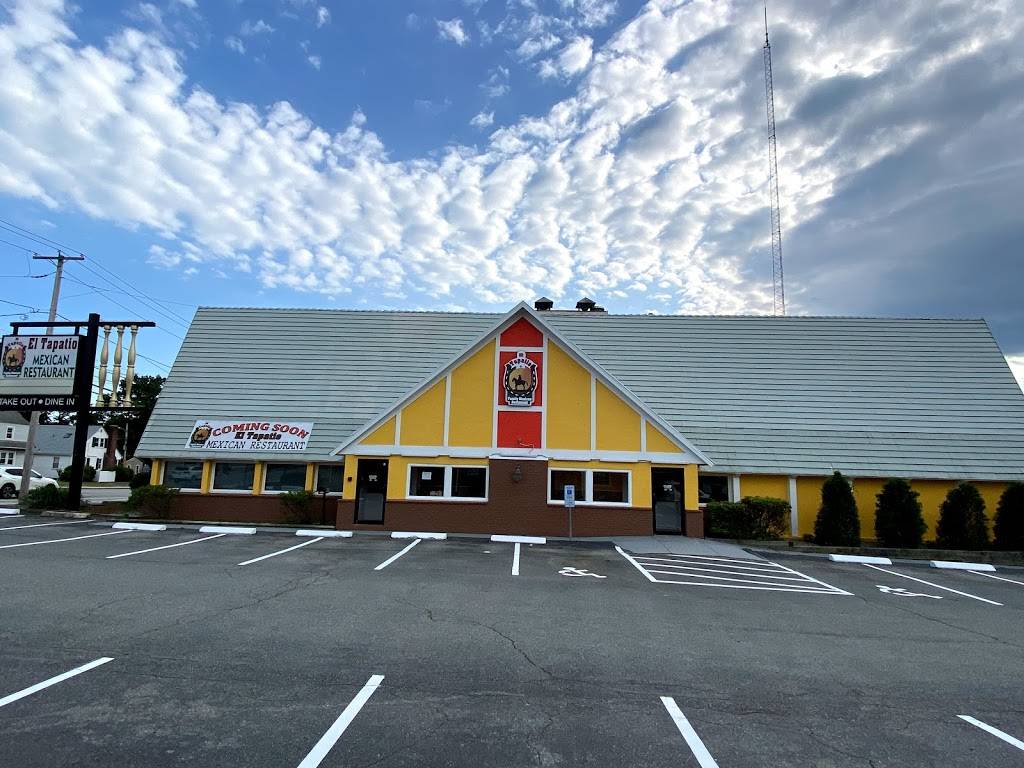 El Tapatio Mexican Restaurant | restaurant | 1045 Reservoir Ave, Cranston, RI 02910, USA | 4016421644 OR +1 401-642-1644