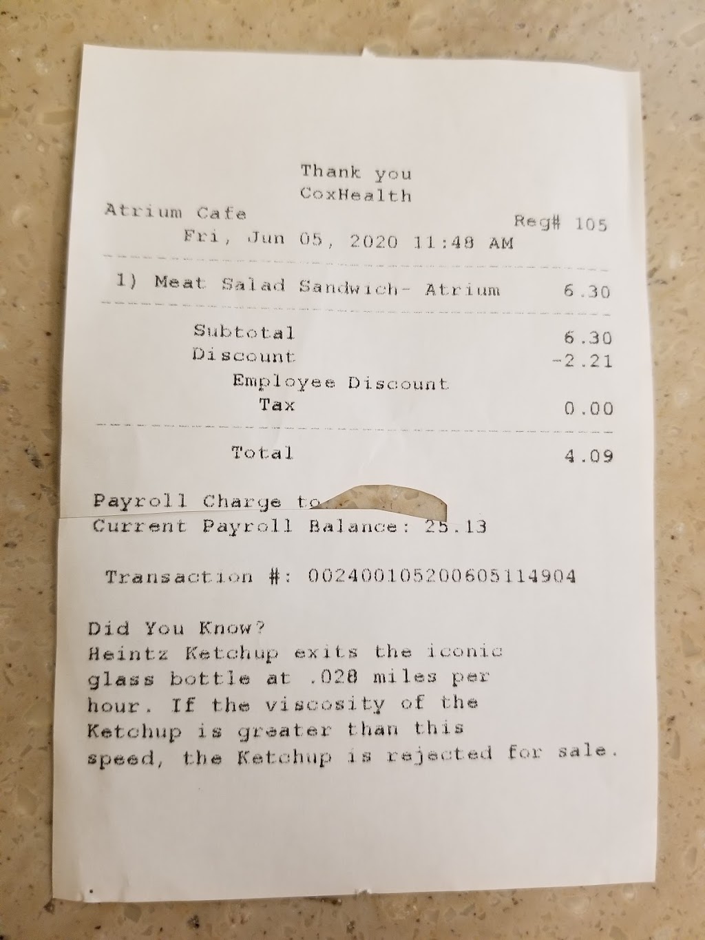 The Atrium Bakery & Cafe | restaurant | 3801 S National Ave, Springfield, MO 65807, USA | 4172696760 OR +1 417-269-6760