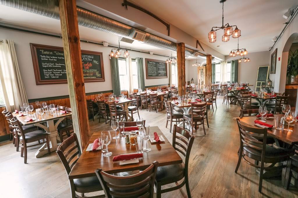 The Mill Kitchen and Bar | restaurant | 590 Mimosa Blvd, Roswell, GA 30075, USA | 7708179345 OR +1 770-817-9345